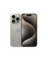 apple iPhone 15 Pro 128GB tytan naturalny - nr 1