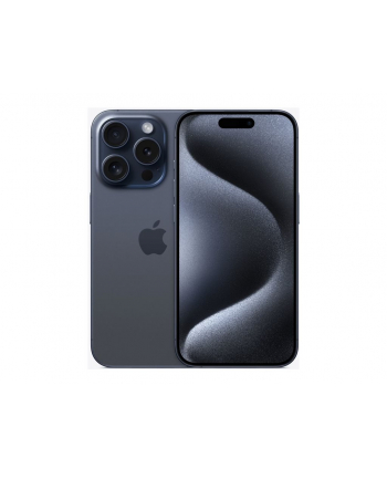 apple iPhone 15 Pro 1TB tytan błękitny