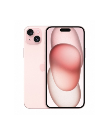 apple iPhone 15 Plus 128GB różowy