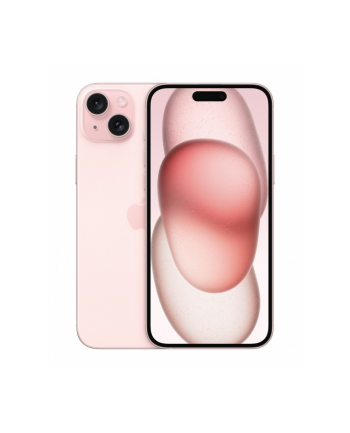 apple iPhone 15 Plus 256GB różowy