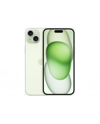 apple iPhone 15 Plus 256GB zielony