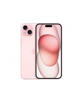 apple iPhone 15 Plus 512GB różowy