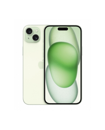 apple iPhone 15 Plus 512GB zielony