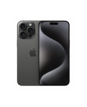 apple iPhone 15 Pro Max 256GB tytan czarny