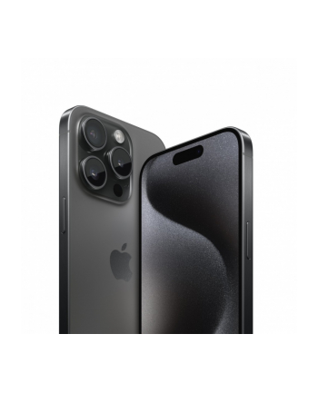 apple iPhone 15 Pro Max 1TB tytan czarny