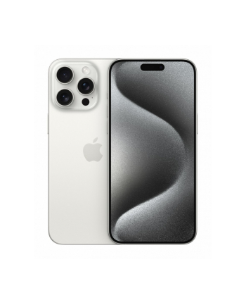 apple iPhone 15 Pro Max 1TB tytan biały