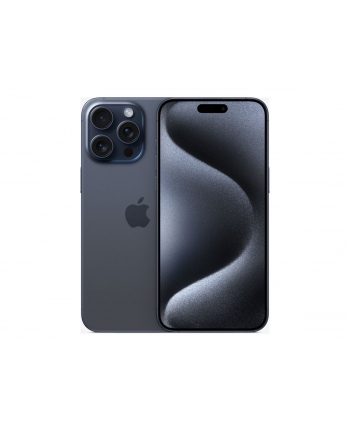 apple iPhone 15 Pro Max 1TB tytan błękitny