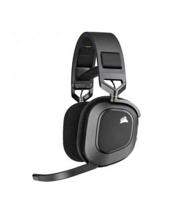 corsair Zestaw słuchawkowy bezprzewodowy HS80 Max biały