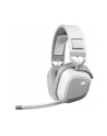 corsair Zestaw słuchawkowy bezprzewodowy HS80 Max biały - nr 26