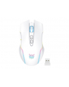 onikuma Mysz bezprzewodowa CW905 RGB Biała - nr 6