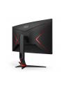 aoc Monitor CQ27G2S/BK 27 cali VA Curved 165Hz HDMIx2 DP - nr 12