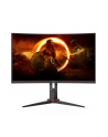 aoc Monitor CQ27G2S/BK 27 cali VA Curved 165Hz HDMIx2 DP - nr 13