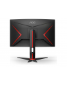 aoc Monitor CQ27G2S/BK 27 cali VA Curved 165Hz HDMIx2 DP - nr 27