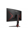 aoc Monitor CQ27G2S/BK 27 cali VA Curved 165Hz HDMIx2 DP - nr 28