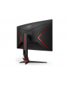 aoc Monitor CQ27G2S/BK 27 cali VA Curved 165Hz HDMIx2 DP - nr 29