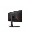 aoc Monitor CQ27G2S/BK 27 cali VA Curved 165Hz HDMIx2 DP - nr 35