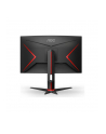 aoc Monitor CQ27G2S/BK 27 cali VA Curved 165Hz HDMIx2 DP - nr 36