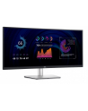 Monitor zakrzywiony DELL 34'' P3424WE 21:9/3440x1440/IPS/ USBC/RJ45/ HDMI/DP/3Y / Curved - nr 1