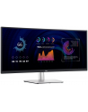 Monitor zakrzywiony DELL 34'' P3424WE 21:9/3440x1440/IPS/ USBC/RJ45/ HDMI/DP/3Y / Curved - nr 39