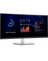 Monitor zakrzywiony DELL 34'' P3424WE 21:9/3440x1440/IPS/ USBC/RJ45/ HDMI/DP/3Y / Curved - nr 50