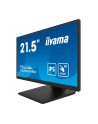 iiyama Monitor 22 cale T2252MSC-B2 10 PKT. POJ,IPS,HDMI,DP,2x1W,7H - nr 24