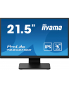 iiyama Monitor 22 cale T2252MSC-B2 10 PKT. POJ,IPS,HDMI,DP,2x1W,7H - nr 77