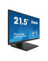 iiyama Monitor 22 cale T2252MSC-B2 10 PKT. POJ,IPS,HDMI,DP,2x1W,7H - nr 86