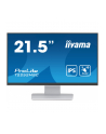 iiyama Monitor 22 cale T2252MSC-W2 10 PKT. POJ,IPS,HDMI,DP,2x1W,7H - nr 65