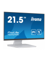 iiyama Monitor 22 cale T2252MSC-W2 10 PKT. POJ,IPS,HDMI,DP,2x1W,7H - nr 66