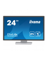 iiyama Monitor 24 cale T2452MSC-W1 10 PKT. POJ,IPS,HDMI,DP - nr 83