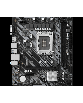 asrock Płyta główna H610M-HVS/M.2 R2.0 s1700 2DDR4 DP/HDMI mATX