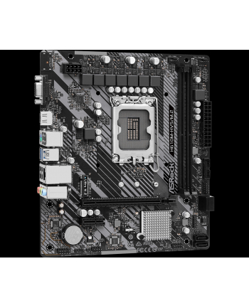 asrock Płyta główna H610M-HVS/M.2 R2.0 s1700 2DDR4 DP/HDMI mATX