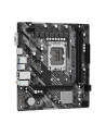 asrock Płyta główna H610M-HVS/M.2 R2.0 s1700 2DDR4 DP/HDMI mATX - nr 4