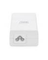 digitus Zasilacz/Adapter PoE 802.3af, max. 48V 15.4W Gigabit 10/100/1000 Mbps, aktywny, Biały - nr 15