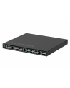 *Netgear Switch GSM4352 48xGE PoE+ 4xSFP+ - nr 10