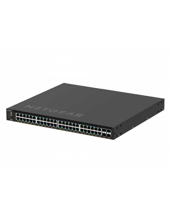 *Netgear Switch GSM4352 48xGE PoE+ 4xSFP+ główny