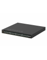 *Netgear Switch GSM4352 48xGE PoE+ 4xSFP+ - nr 2