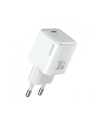 usams Ładowarka sieciowa USB-C PD 3.0 30W Fast