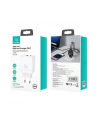 usams Ładowarka sieciowa USB-C+USB-A 45W GaN PD 3.0 - nr 2