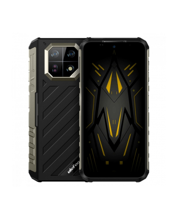 ulefone Smartfon Armor 22 8/256GB IP68/IP69K 6600 mAh DualSIM czarny