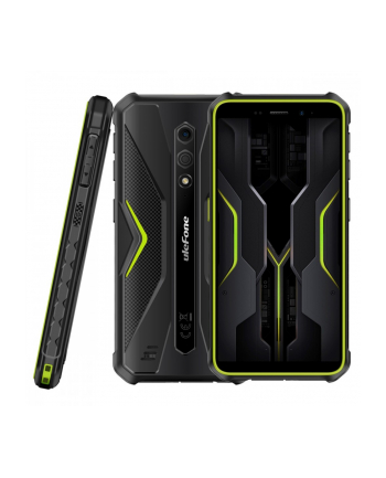 ulefone Smartfon Armor X12 PRO 4/64GB IP68/IP69K 4860 mAh zielony