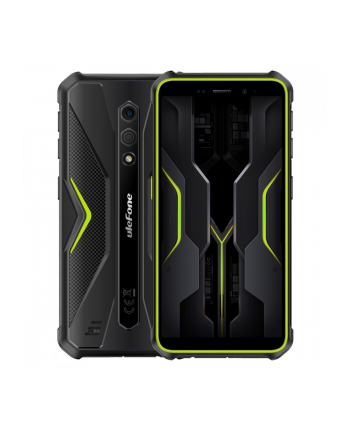 ulefone Smartfon Armor X12 PRO 4/64GB IP68/IP69K 4860 mAh zielony