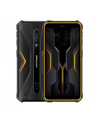 ulefone Smartfon Armor X12 PRO 4/64GB IP68/IP69K 4860 mAh pomarańczowy