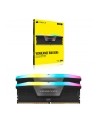 corsair Pamięć DDR5 Vengeance RGB 32GB/6000 (2x16GB) CL36 Intel XMP - nr 18