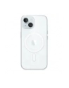 apple Etui z MagSafe do iPhonea 15 Plus - przezroczyste - nr 19