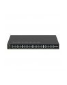 *Netgear Switch GSM4352 48xGE PoE+ 4xSFP+ - nr 21