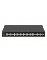 *Netgear Switch GSM4352 48xGE PoE+ 4xSFP+ - nr 24