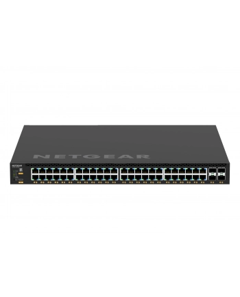 *Netgear Switch GSM4352 48xGE PoE+ 4xSFP+