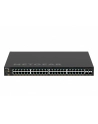 *Netgear Switch GSM4352 48xGE PoE+ 4xSFP+ - nr 43