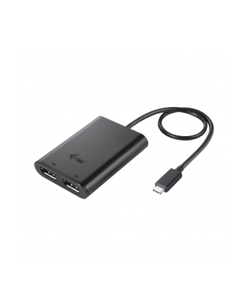 i-tec Stacja dokująca USB-C Dual 4K/60Hz (single 8K/30Hz) DP Video Adapter